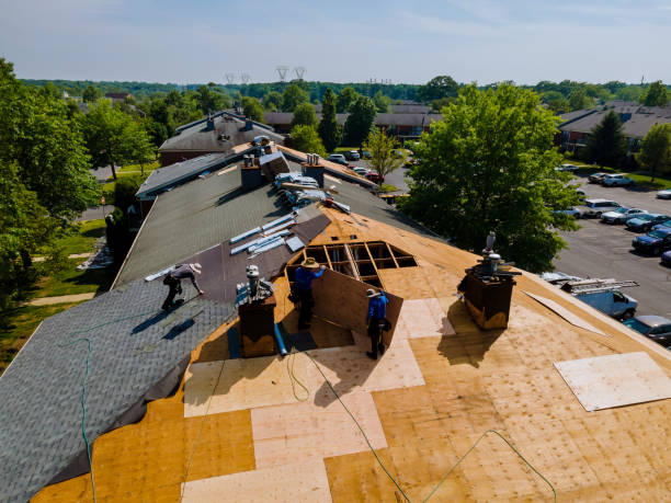 Quick and Trustworthy Emergency Roof Repair Services in Beaver Creek, TX